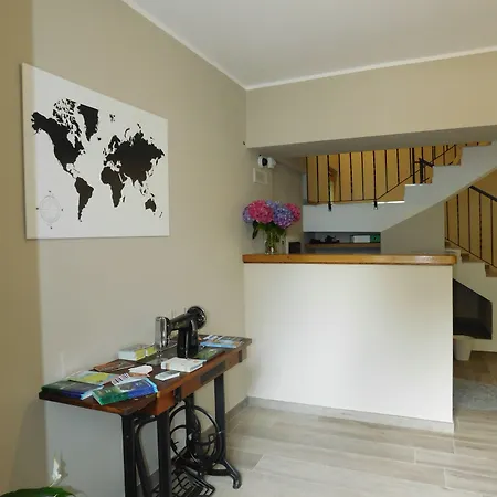 Andirivieni Bed & Breakfast Bellagio