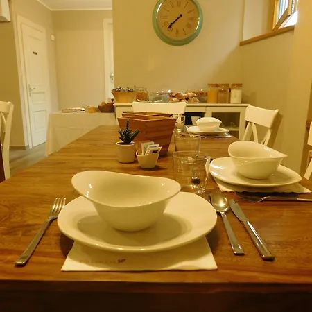 Bed & Breakfast Andirivieni 4*