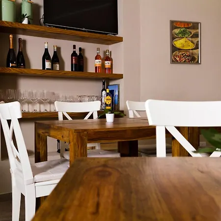 Bed & Breakfast Andirivieni 4*
