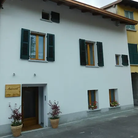 Andirivieni Bed & Breakfast Bellagio