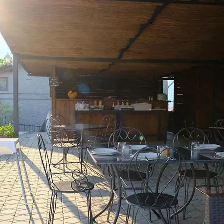 Bed and breakfast Andirivieni 3*